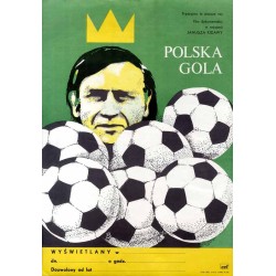 Polska gola / Kazimierz Górski