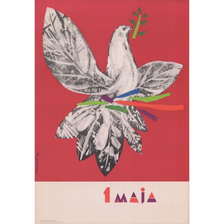 1 maja. Niech żyje 1 maj