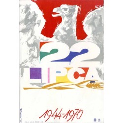 22 lipca 1944-1970