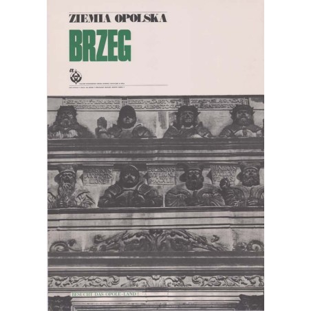 Ziemia opolska. Brzeg. Besucht das Opole-Land! - wersja niemiecka