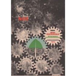 VIII Dni Techniki Regionu Częstochowskiego NOT Częstochowa 1973