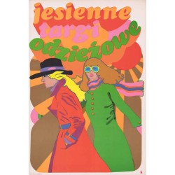 Jesienne Targi Odzieżowe