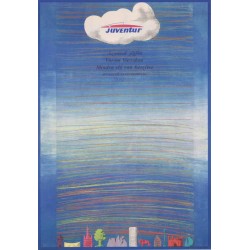 Juventur wersja węgierska / Juventur. Azonnal jöjjön. Várom Varsóban. Minden elö van készitve. Juventur - Lengyelország