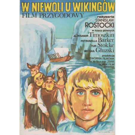 W niewoli u Wikingów