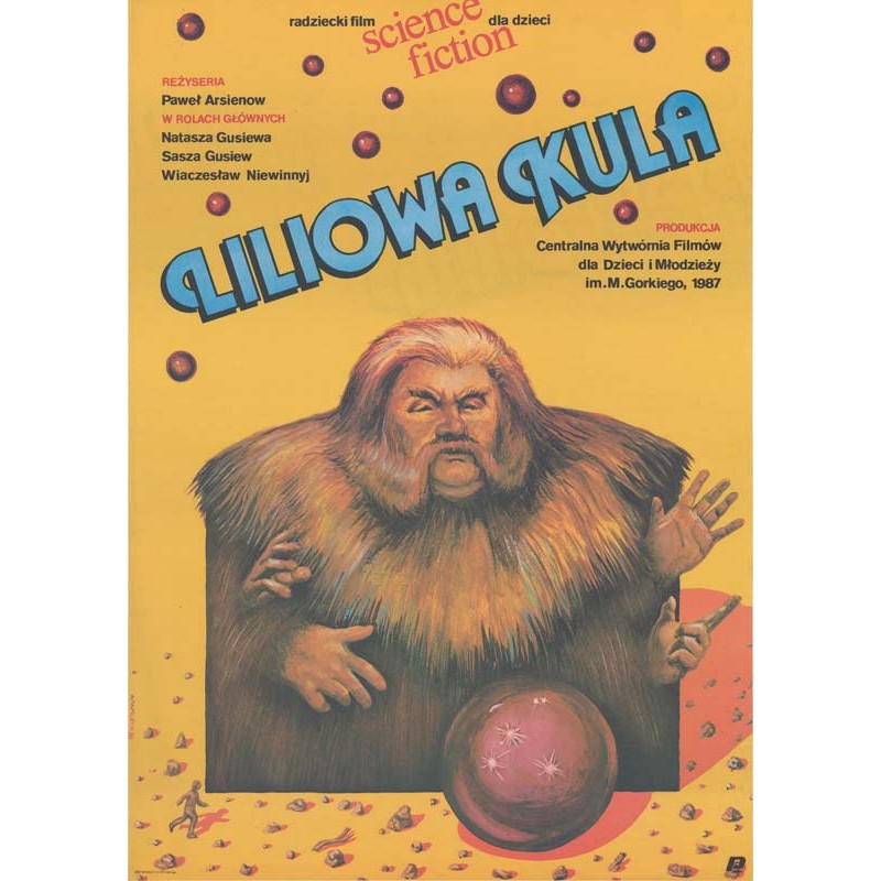 Liliowa kula