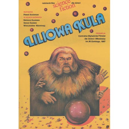 Liliowa kula