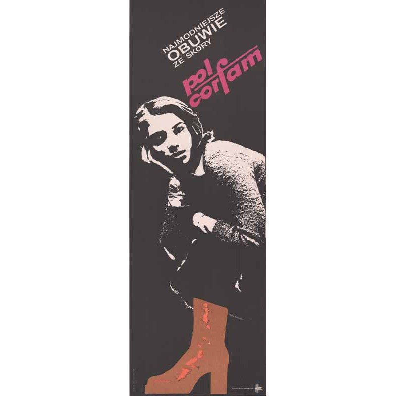 Najnowsze obuwie ze skóry polcorfam