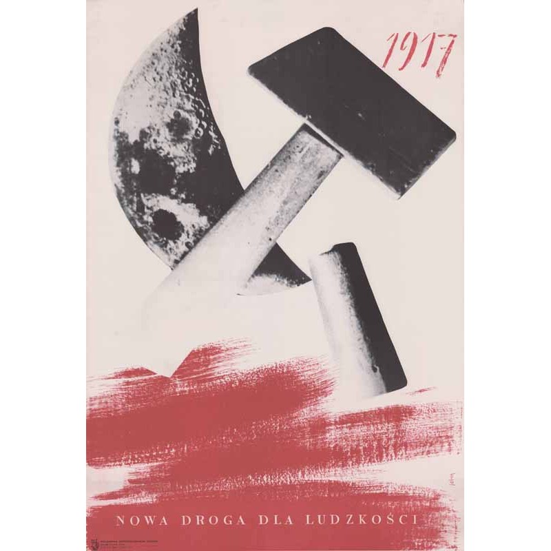 1917 Nowa droga dla ludzkości