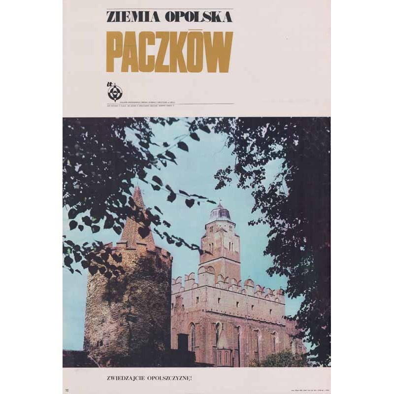 Ziemia opolska. Paczków. Zwiedzajcie Opolszczyznę!
