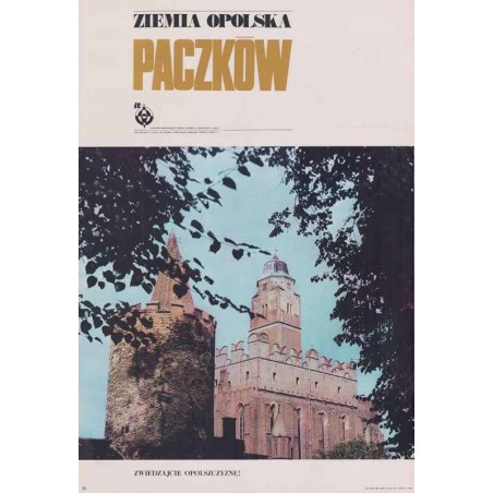 Ziemia opolska. Paczków. Zwiedzajcie Opolszczyznę!