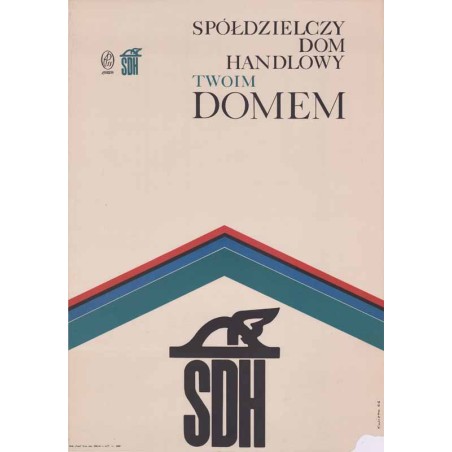 Spółdzielczy Dom Handlowy twoim Domem SDH