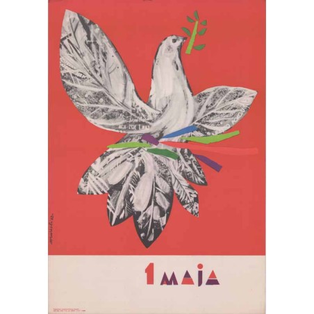 1 maja. Niech żyje 1 maj