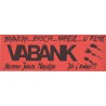 Vabank