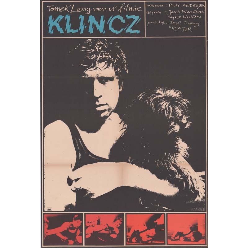 Klincz / Tomasz Lengren