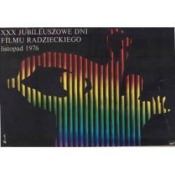 XXX Jubileuszowe Dni Filmu Radzieckiego listopad 1976