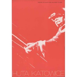 Huta Katowice Związek Socjalistycznej Młodzieży Polskiej