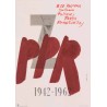 W 20 rocznicę powstania Polskiej Partii Robotniczej PPR 1942-1962