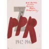 W 20 rocznicę powstania Polskiej Partii Robotniczej PPR 1942-1962