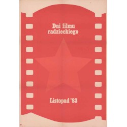 Dni Filmu Radzieckiego Listopad '83