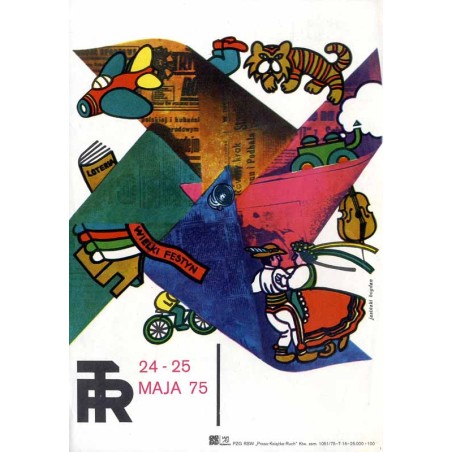 TR 24-25 maja 75 / Święto Trybuny Robotniczej