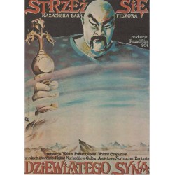 Strzeż się dziewiątego syna