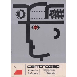 Centrozap Katowice Pologne Exportation - Importation d'installations complѐtes et d'équipements pour l'industrie miniѐre et méta