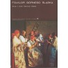 Folklor Górnego Śląska. Stroje z okolic Dąbrówki Wielkiej [Piekary Śląskie]