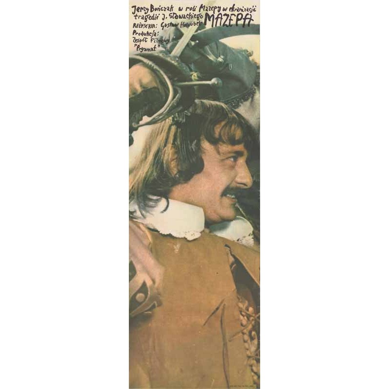 Mazepa / Jerzy Bończak