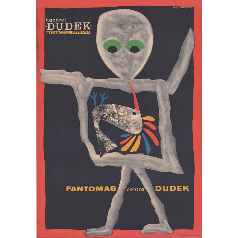 Fantomas contra Dudek