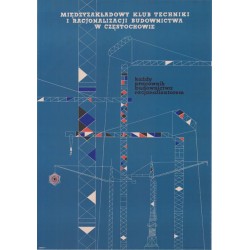 Międzyzakładowy Klub Techniki i Racjonalizacji Budownictwa w Częstochowie