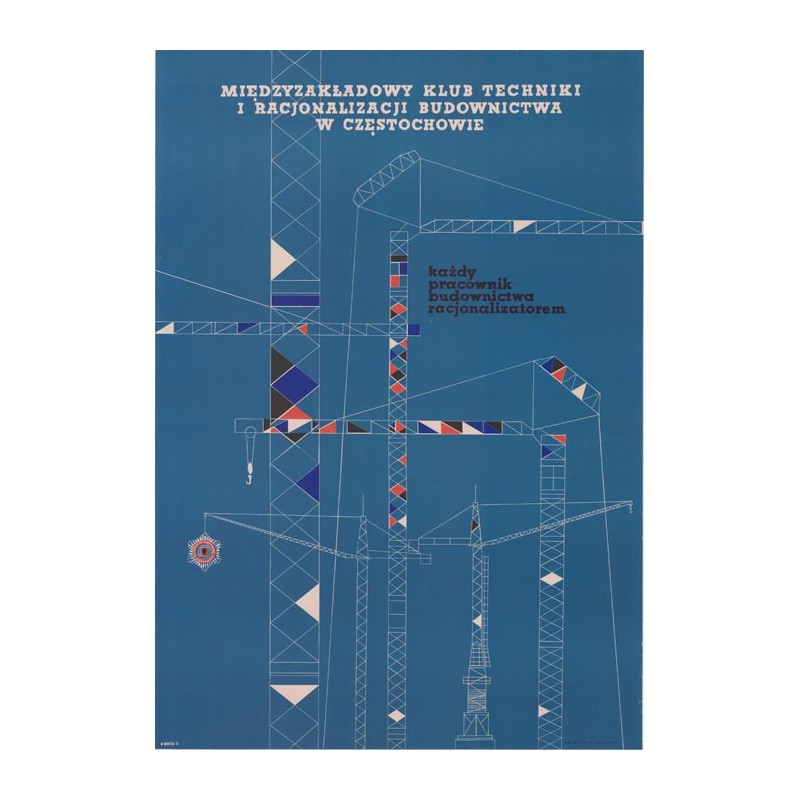 Międzyzakładowy Klub Techniki i Racjonalizacji Budownictwa w Częstochowie