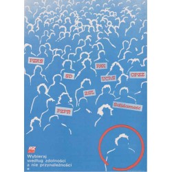 PZPR Wybieraj według zdolności a nie przynależności