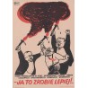 - Ja to zrobię lepiej!.. Klęski imperialistów w Korei spowodowały kłótnie wśród czołowych amerykańskich podżegaczy wojennych