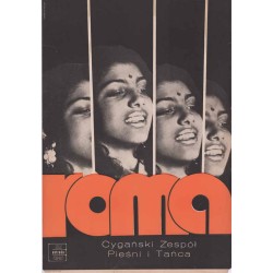 ROMA Cygański Zespół Pieśni i Tańca