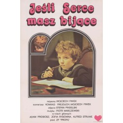 Jeśli serce masz bijące / Adam Probosz / Magdalena Scholl