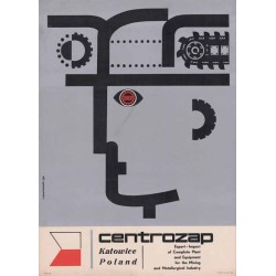 Centrozap Katowice Poland Export - Import of Complete Plant and Equipment for the Mining and Metallurgical Industry - wersja ang