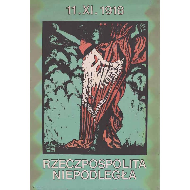 11.XI.1918 Rzeczpospolita Niepodległa