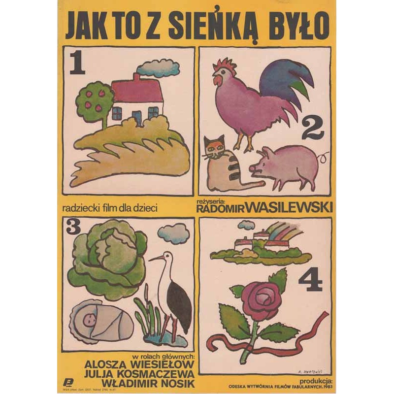 Jak to z Sieńką było