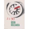 8. IX 1963 Dzień Kolejarza