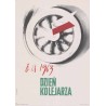 8. IX 1963 Dzień Kolejarza