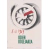 8. IX 1963 Dzień Kolejarza