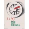 8. IX 1963 Dzień Kolejarza