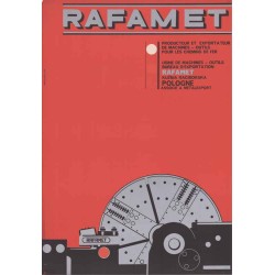 RAFAMET Producteur et exportateur de machines - outils pour les chemins de fer usine de machines - outils Bureau d'Exportation R