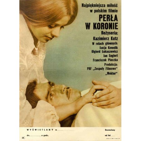 Perła w koronie / Łucja Kowolik, Olgierd Łukaszewicz