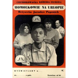 Homolkowie na urlopie