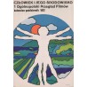Człowiek i jego środowisko 1 Ogólnopolski Przegląd Filmów Katowice ● październik 1972