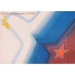70-lecie Armii Radzieckiej 23.02.1988