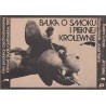 Bajka o smoku i pięknej królewnie