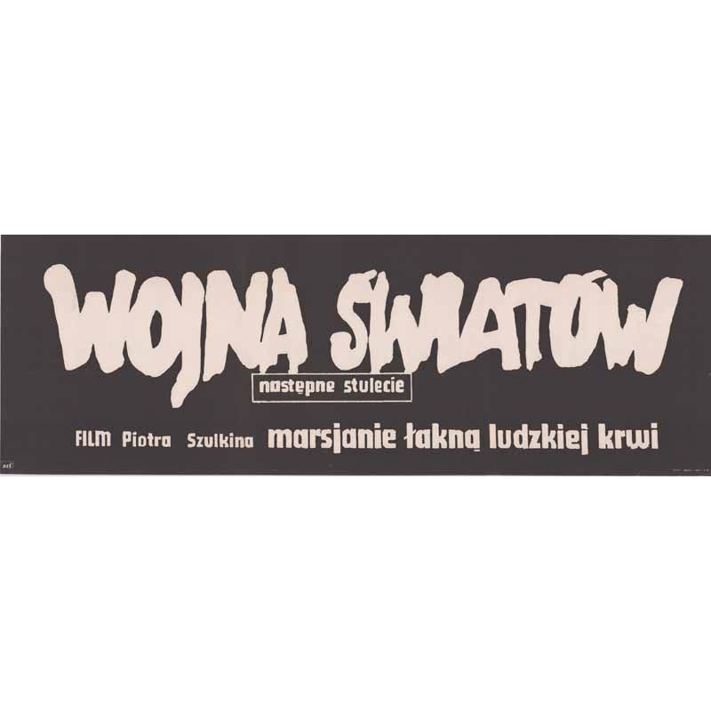 Wojna światów - następne stulecie