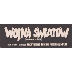 Wojna światów - następne stulecie
